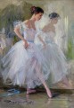 Belle femme KR 033 Petites danseuses de ballet